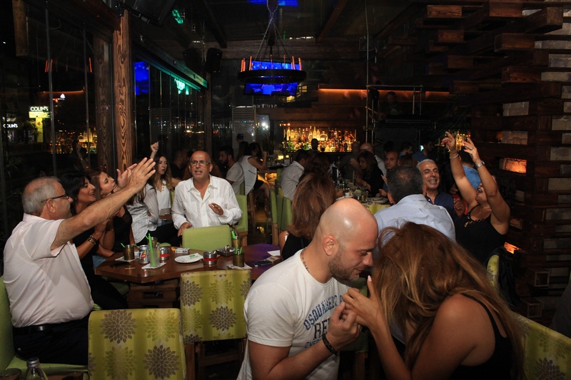 Said Mrad at Fertil Dbayeh
