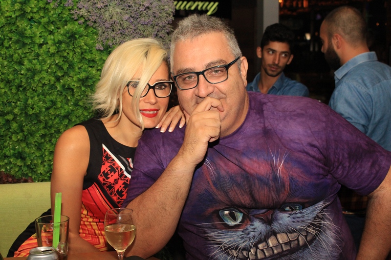 Said Mrad at Fertil Dbayeh