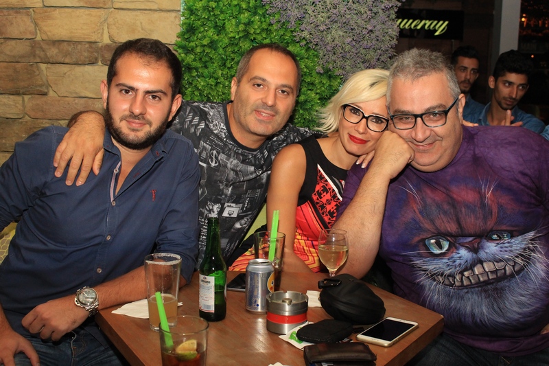 Said Mrad at Fertil Dbayeh