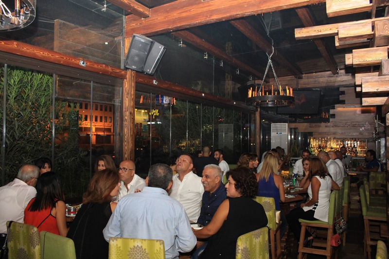 Said Mrad at Fertil Dbayeh