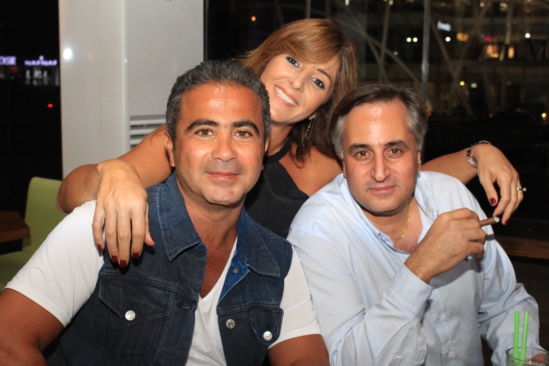 Said Mrad at Fertil Dbayeh