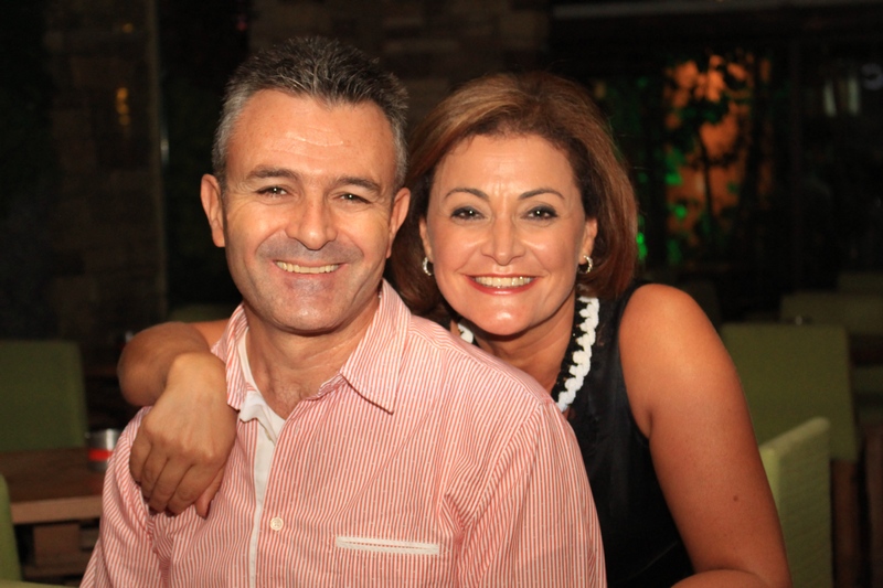Said Mrad at Fertil Dbayeh