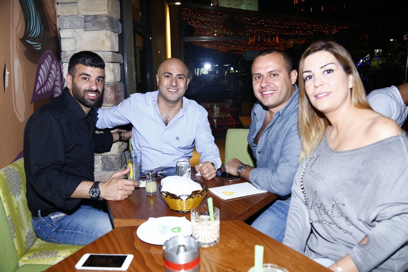 Said Mrad at Fertil Dbayeh