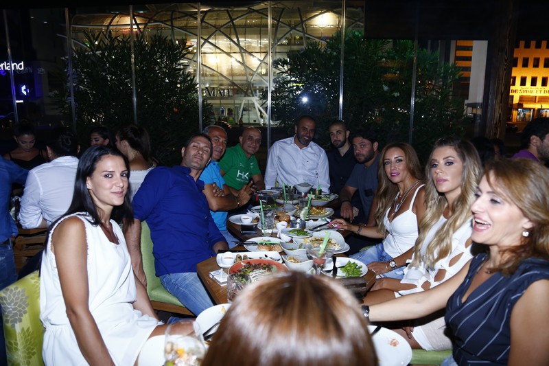 Said Mrad at Fertil Dbayeh