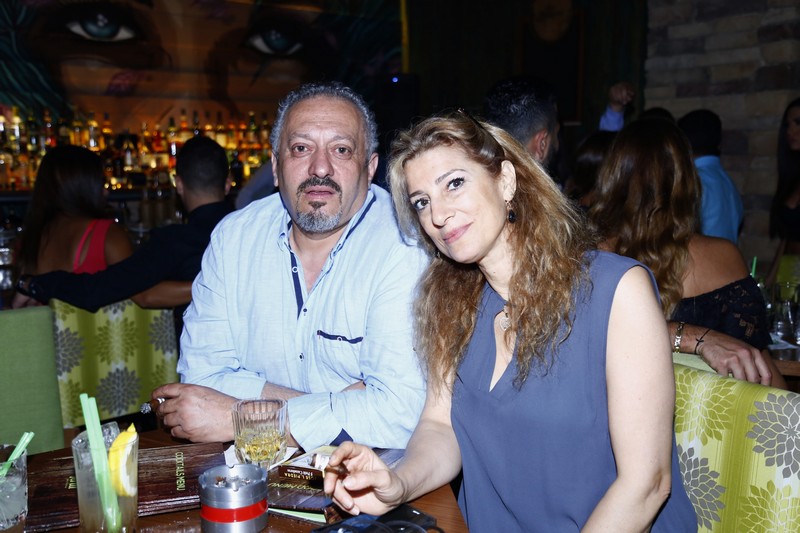 Said Mrad at Fertil Dbayeh