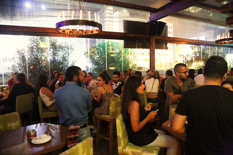 Said Mrad at Fertil Dbayeh