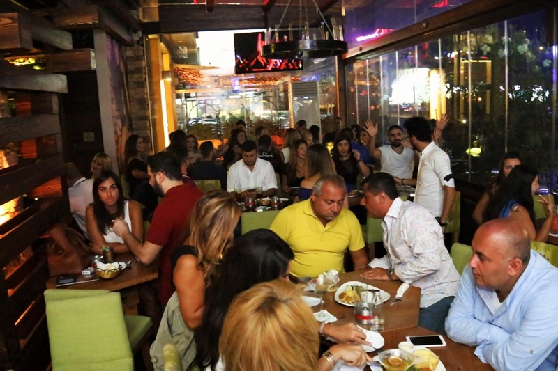 Said Mrad at Fertil Dbayeh