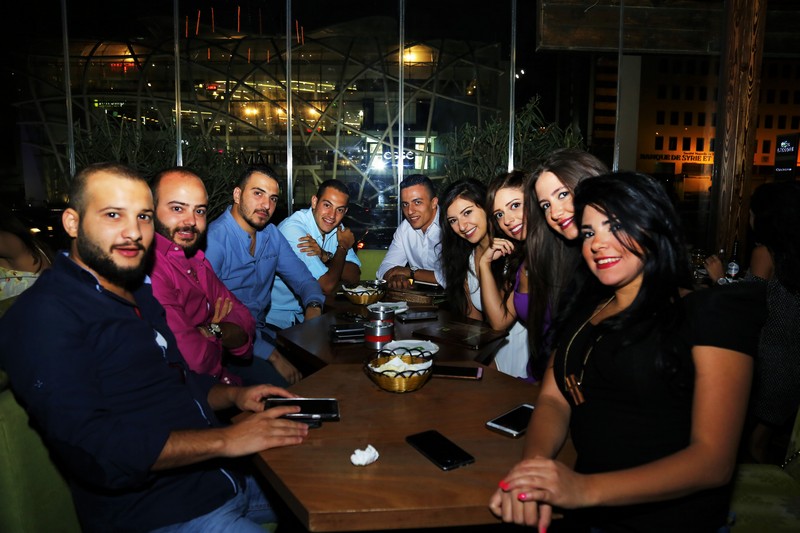 Said Mrad at Fertil Dbayeh
