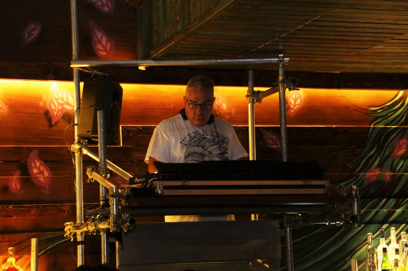 Said Mrad at Fertil Dbayeh