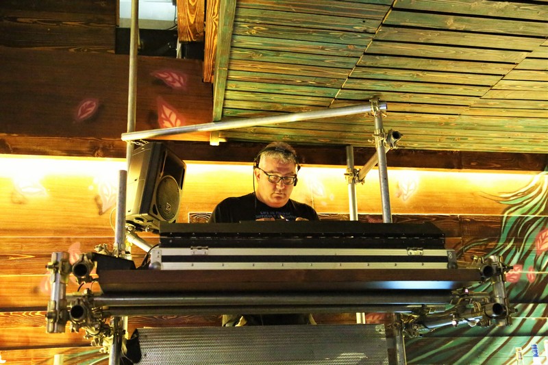 Said Mrad at Fertil Dbayeh