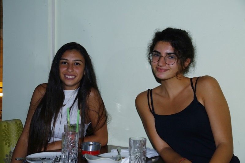 Said Mrad at Fertil Dbayeh