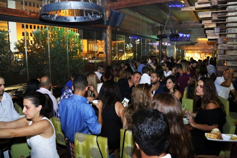 Said Mrad at Fertil Dbayeh