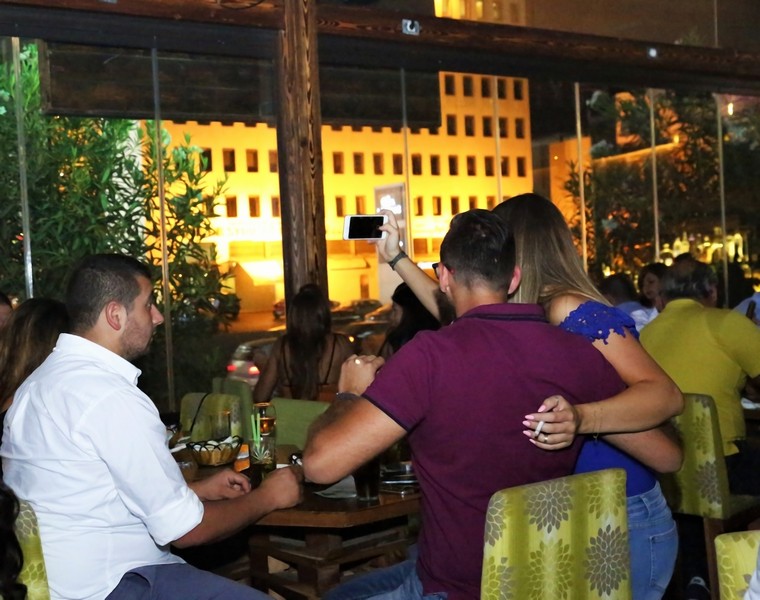 Said Mrad at Fertil Dbayeh