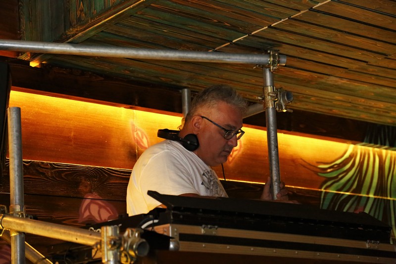 Said Mrad at Fertil Dbayeh