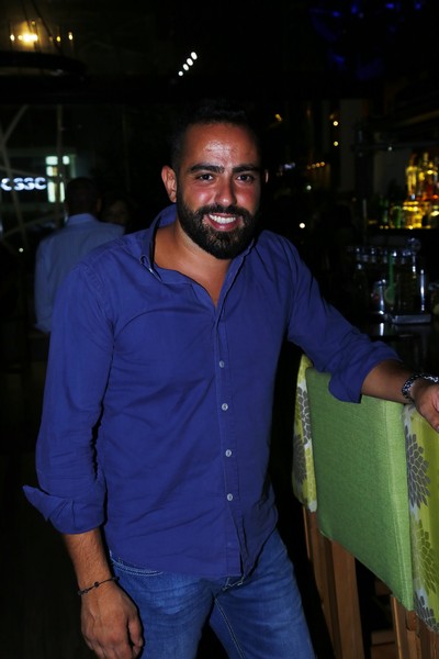 Said Mrad at Fertil Dbayeh