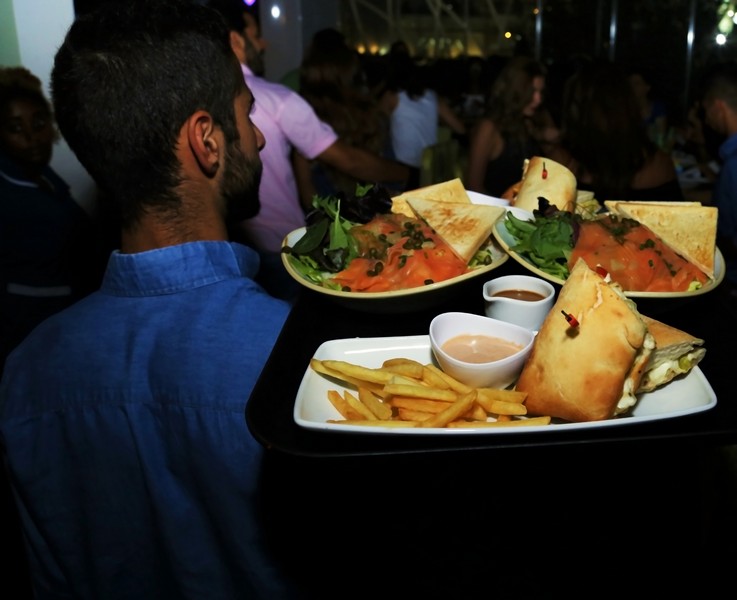 Said Mrad at Fertil Dbayeh