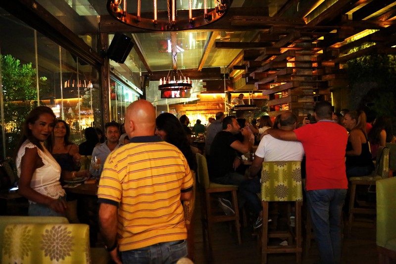 Said Mrad at Fertil Dbayeh
