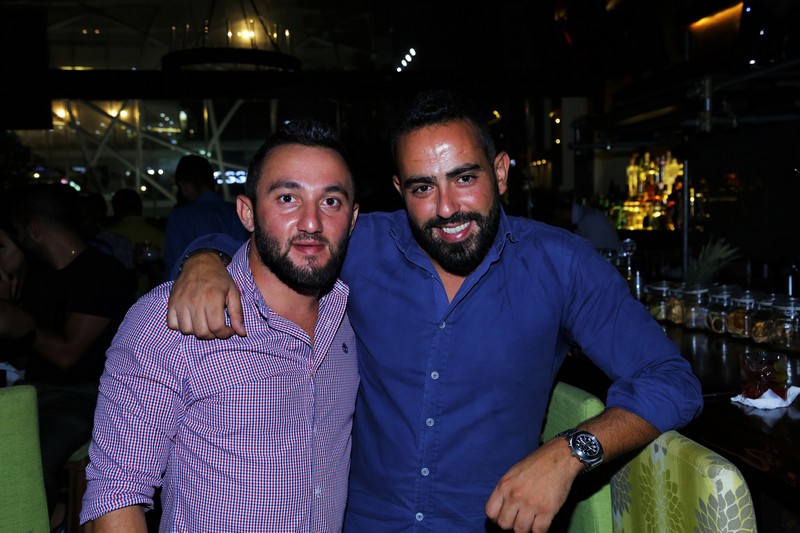 Said Mrad at Fertil Dbayeh