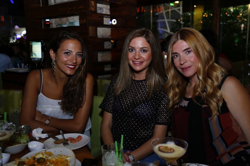 Said Mrad at Fertil Dbayeh