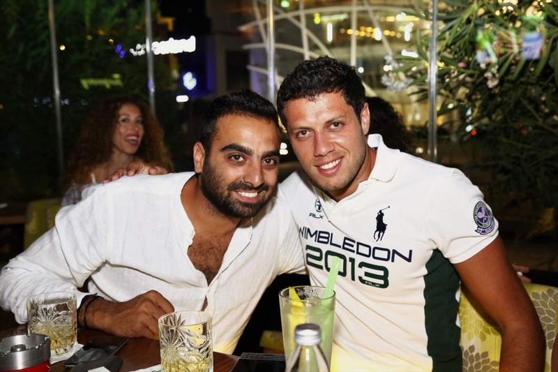 Said Mrad at Fertil Dbayeh