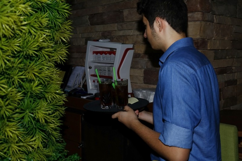 Said Mrad at Fertil Dbayeh