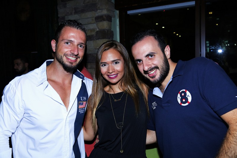 Said Mrad at Fertil Dbayeh