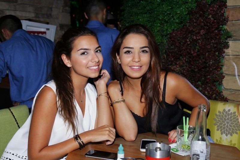Said Mrad at Fertil Dbayeh