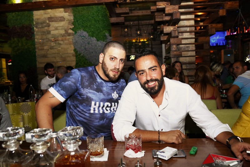 Said Mrad at Fertil Dbayeh