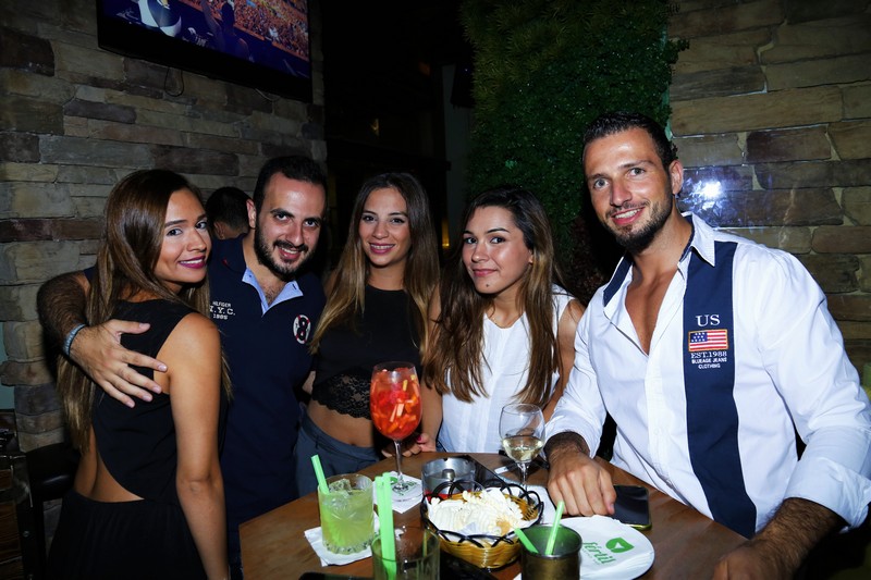Said Mrad at Fertil Dbayeh