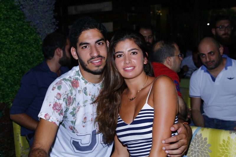 Said Mrad at Fertil Dbayeh