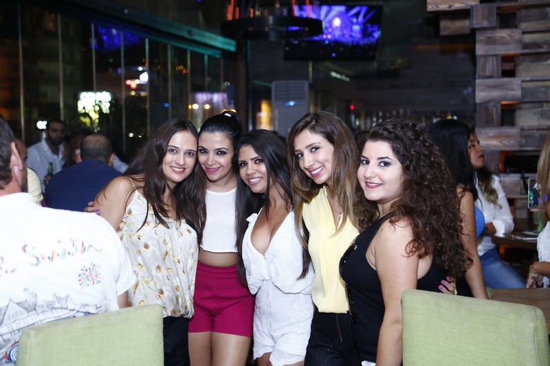 Said Mrad at Fertil Dbayeh