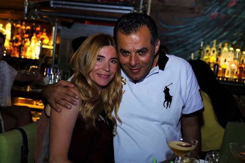 Said Mrad at Fertil Dbayeh