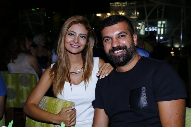 Said Mrad at Fertil Dbayeh