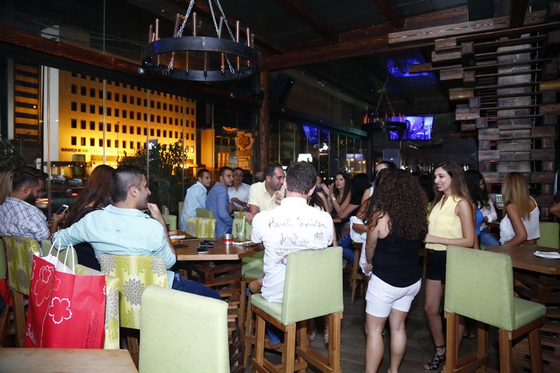 Said Mrad at Fertil Dbayeh