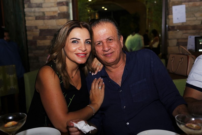 Said Mrad at Fertil Dbayeh