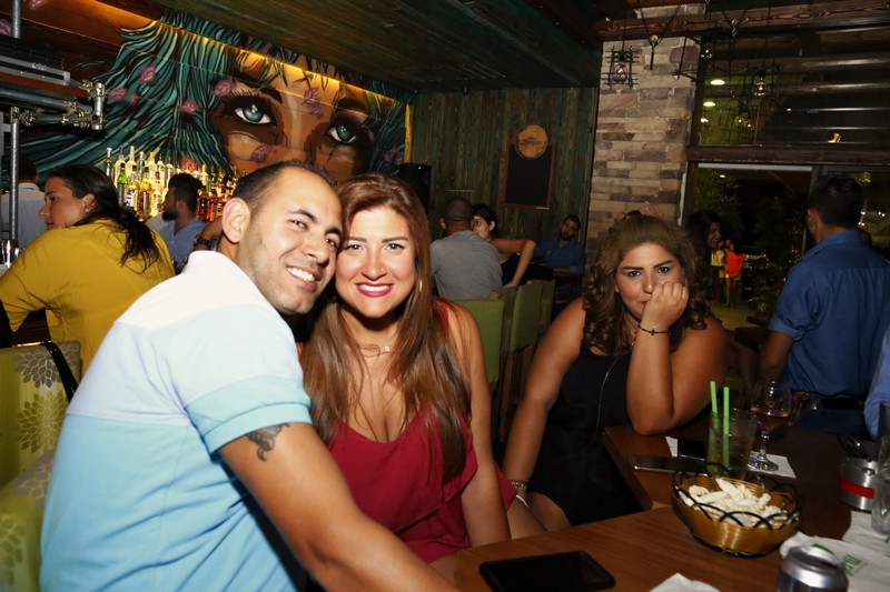 Said Mrad at Fertil Dbayeh