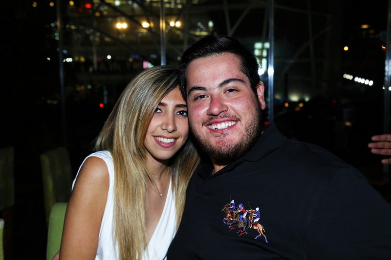 Said Mrad at Fertil Dbayeh
