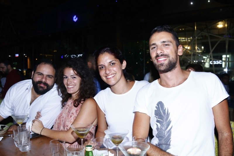 Said Mrad at Fertil Dbayeh