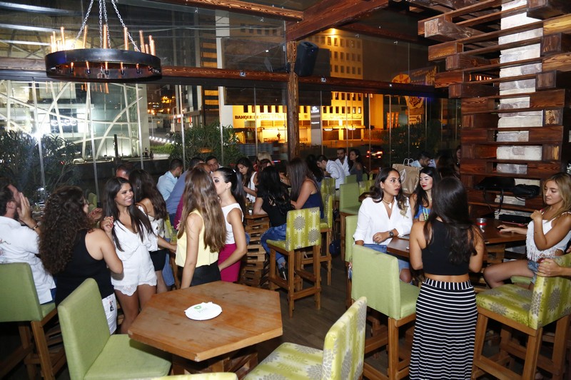 Said Mrad at Fertil Dbayeh