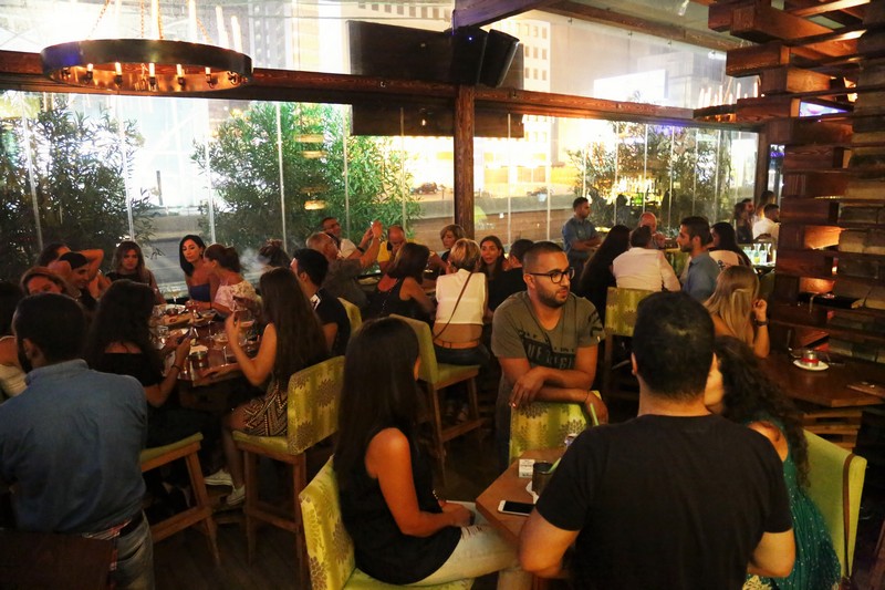 Said Mrad at Fertil Dbayeh