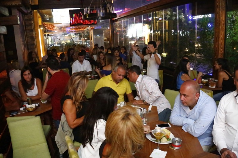 Said Mrad at Fertil Dbayeh
