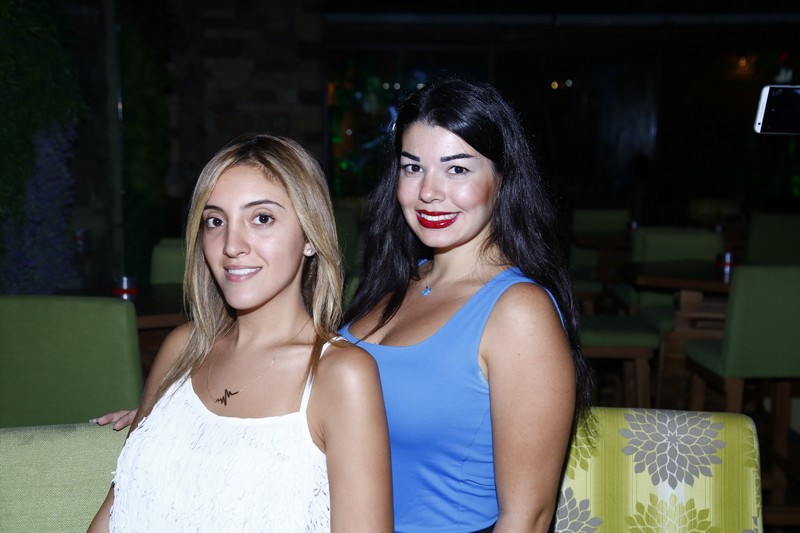 Said Mrad at Fertil Dbayeh