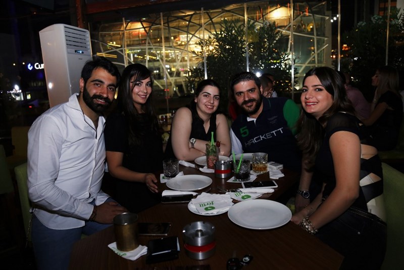 Said Mrad at Fertil Dbayeh
