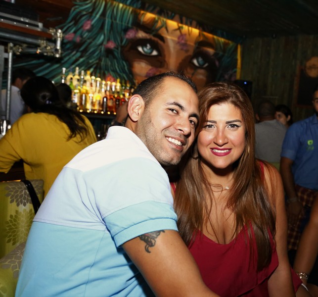 Said Mrad at Fertil Dbayeh