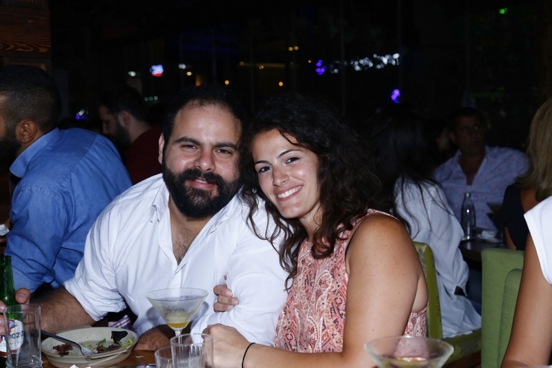 Said Mrad at Fertil Dbayeh