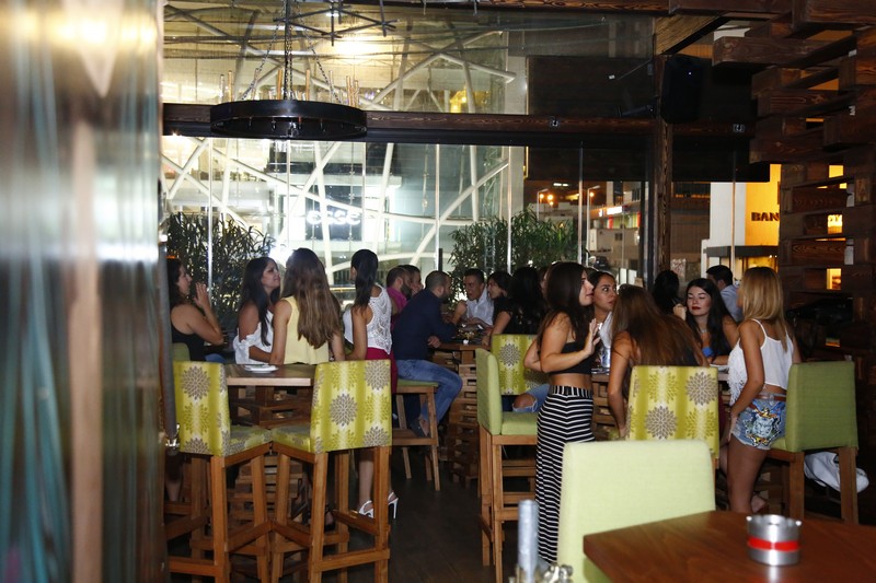 Said Mrad at Fertil Dbayeh