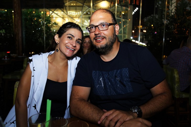 Said Mrad at Fertil Dbayeh