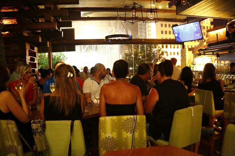 Said Mrad at Fertil Dbayeh
