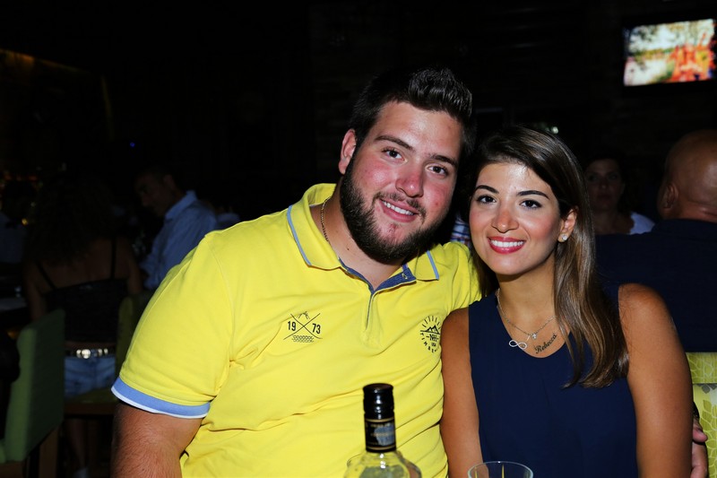 Said Mrad at Fertil Dbayeh