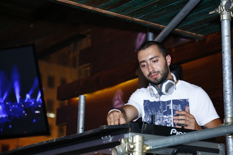 Said Mrad at Fertil Dbayeh